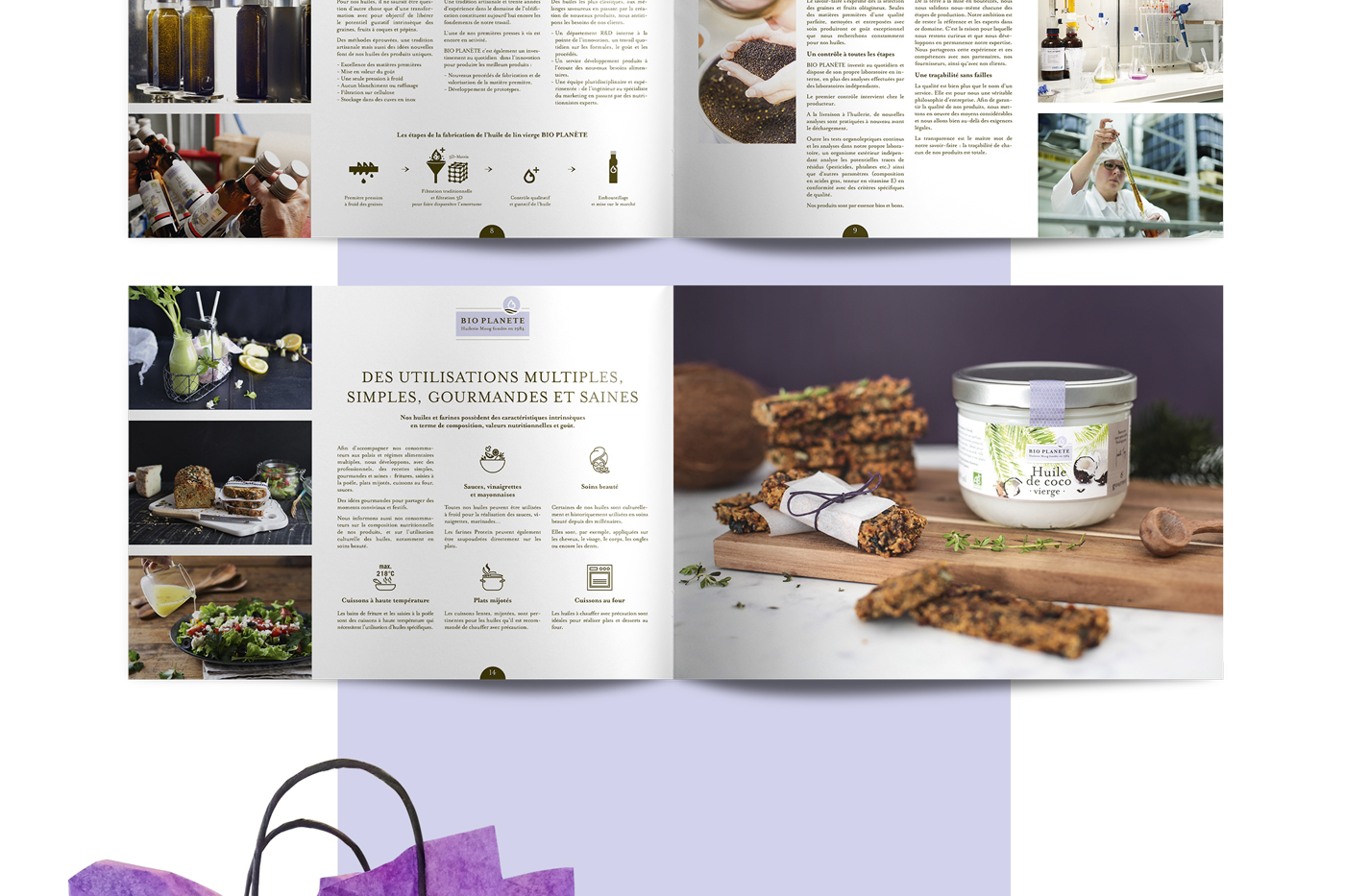 Grapefruit slice atop a pile of other slices