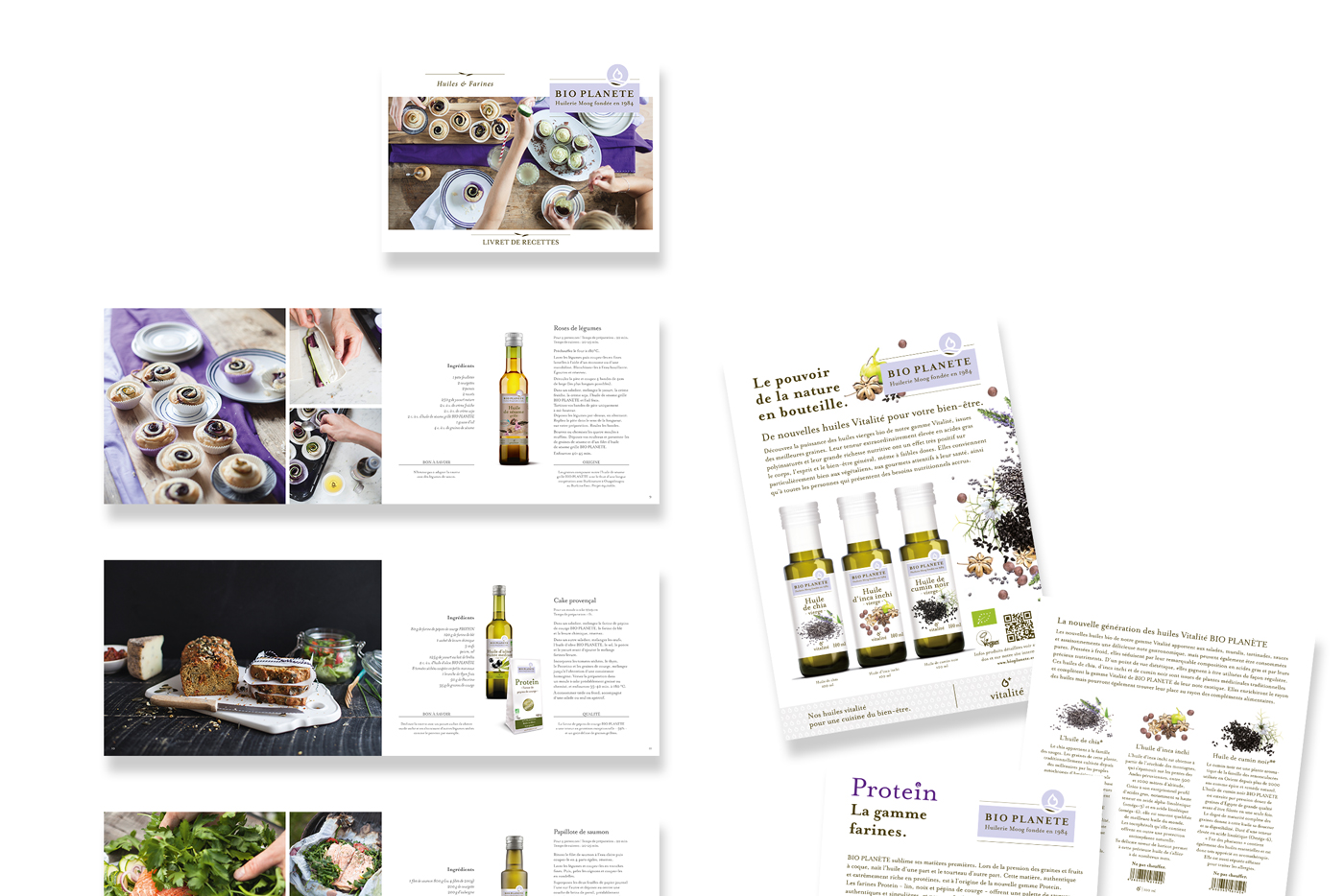 Grapefruit slice atop a pile of other slices