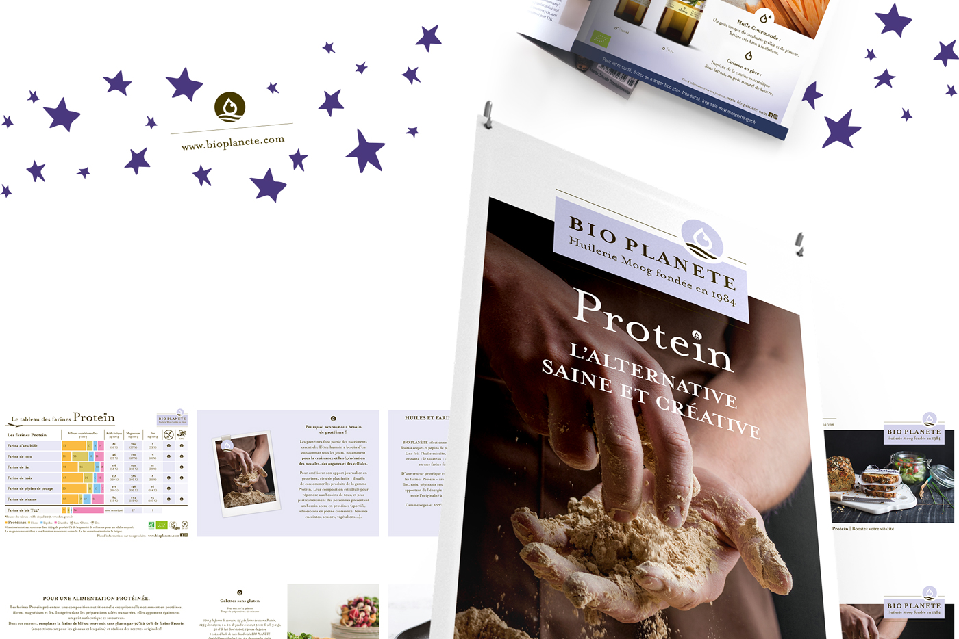 Grapefruit slice atop a pile of other slices