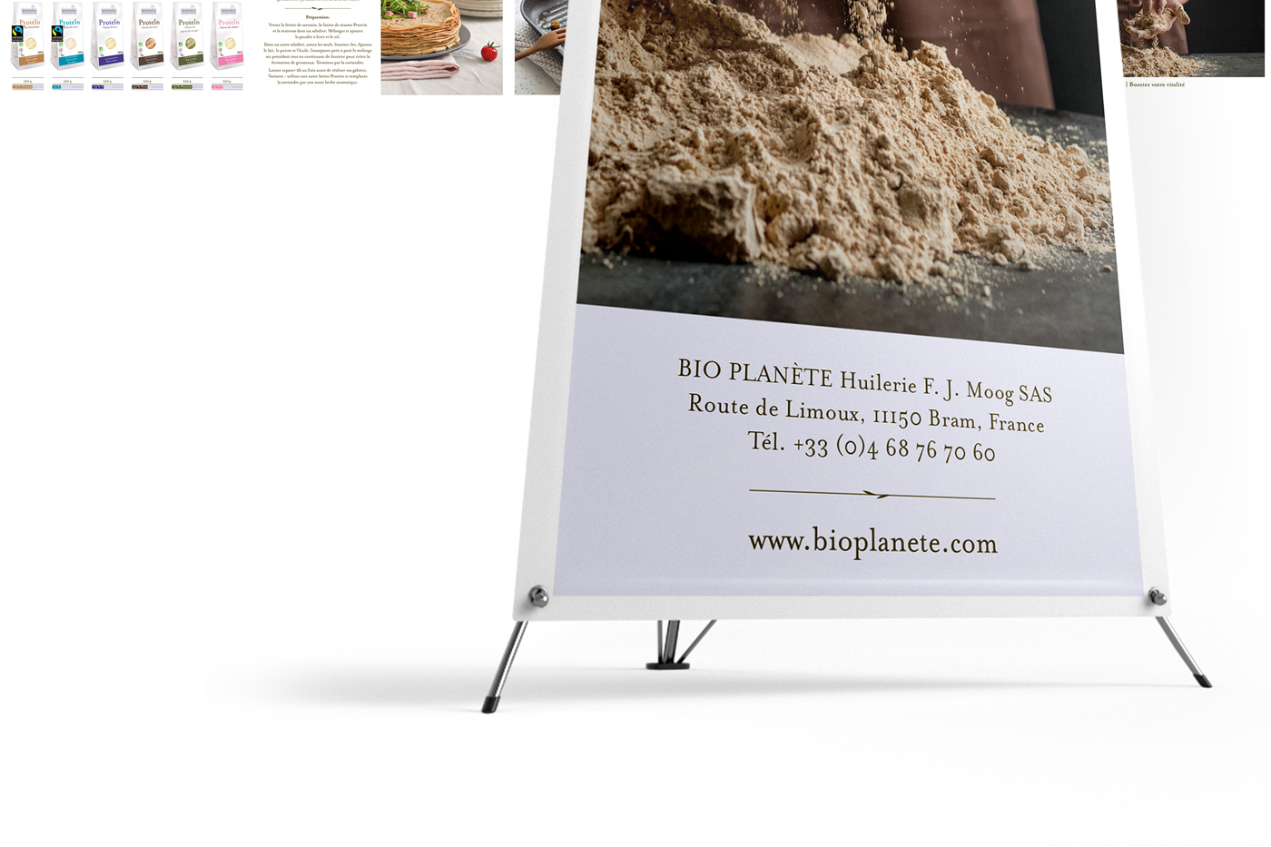 Grapefruit slice atop a pile of other slices