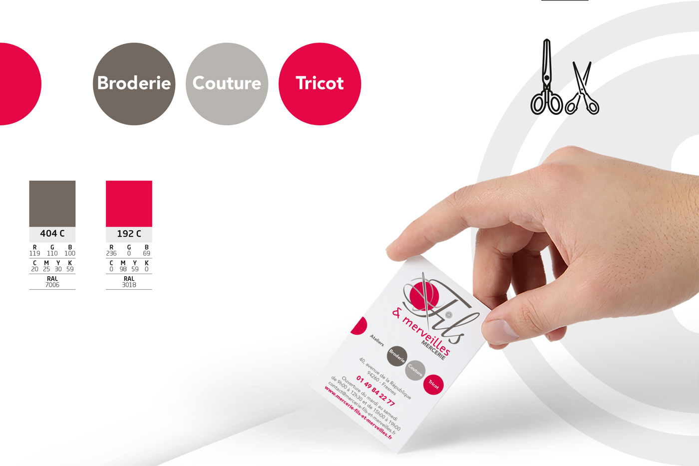 Grapefruit slice atop a pile of other slices