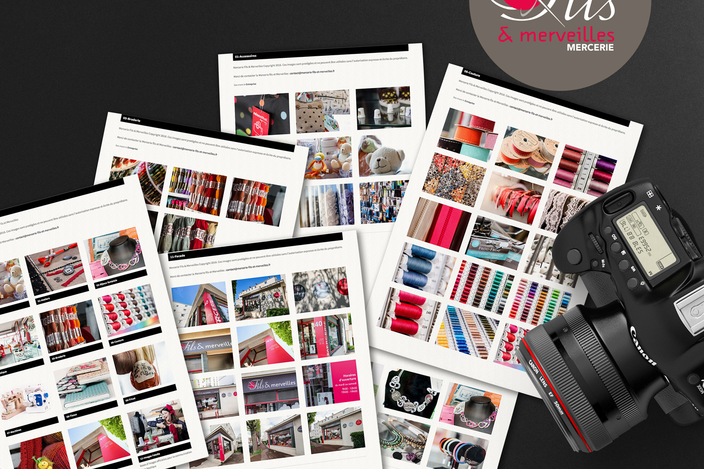 Grapefruit slice atop a pile of other slices