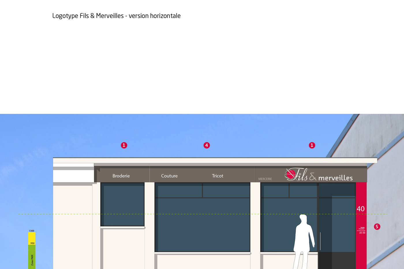 Grapefruit slice atop a pile of other slices