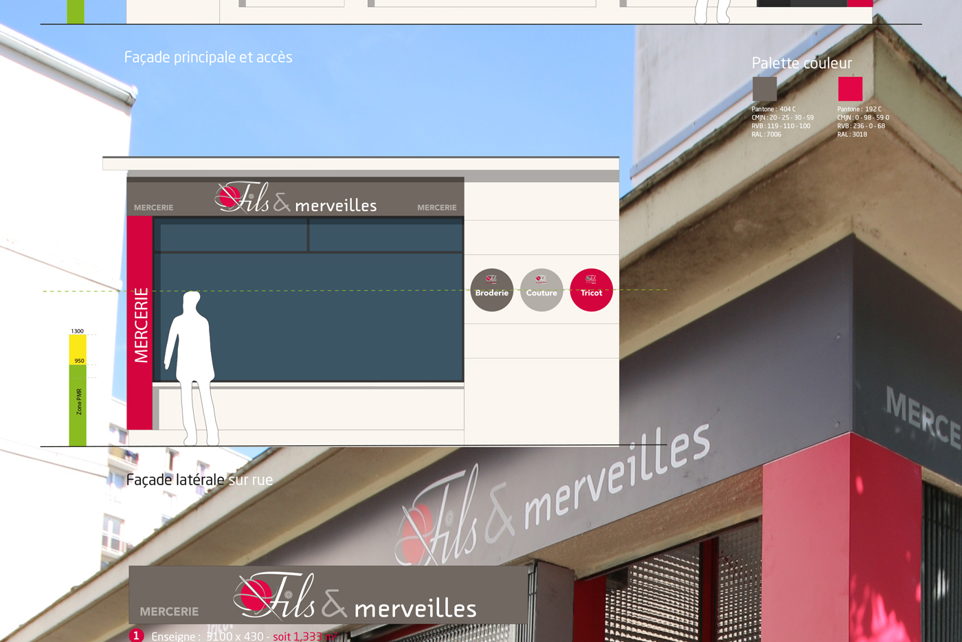 Grapefruit slice atop a pile of other slices