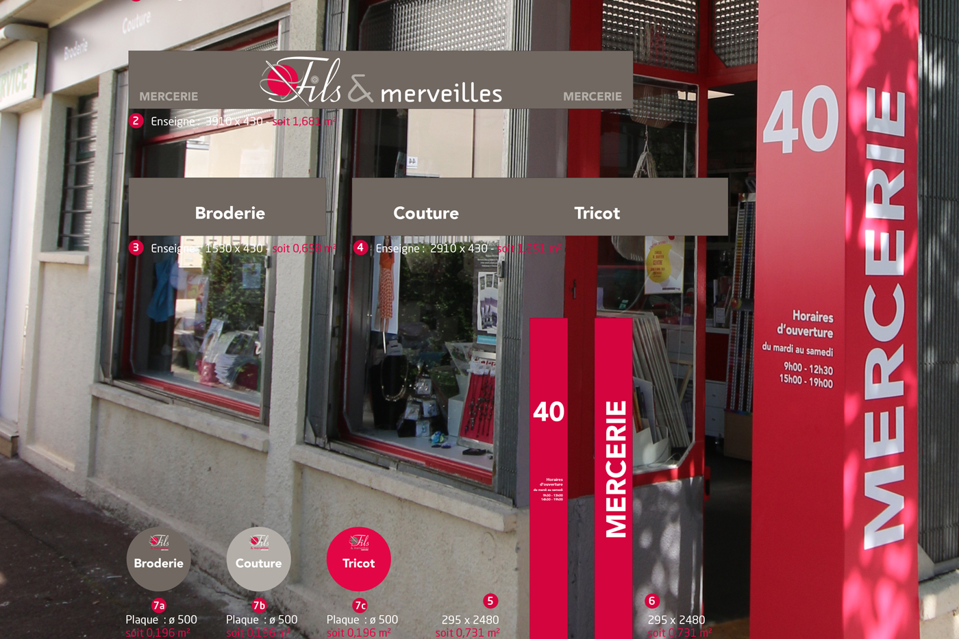 Grapefruit slice atop a pile of other slices