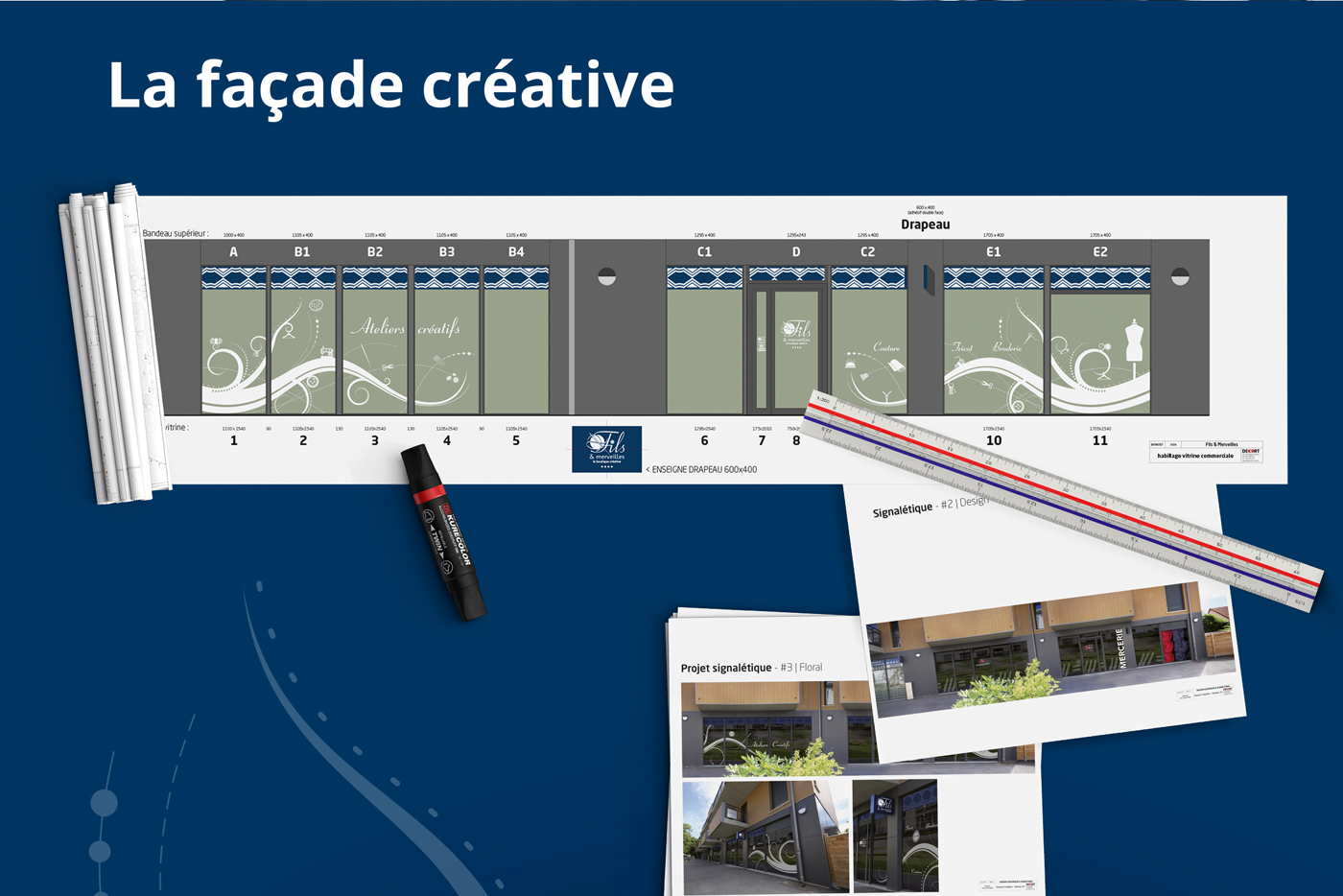 Grapefruit slice atop a pile of other slices